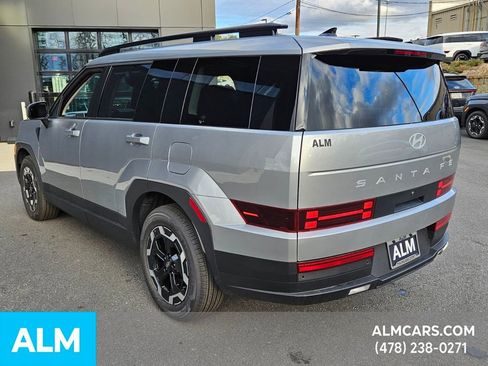 Certified 2026 Hyundai Santa Fe SEL image 7