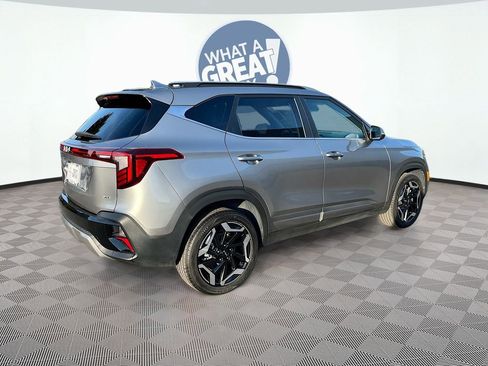 Certified 2024 Kia Seltos SX image 6