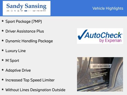 Used 2014 BMW 550i Gran Turismo xDrive image 7