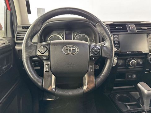 Certified 2023 Toyota 4Runner TRD Off-Road Premium w/ Moonroof Package image 32