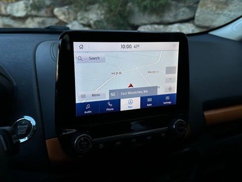Used 2021 Ford EcoSport SE w/ SE Convenience Package AWD/4WD image 9