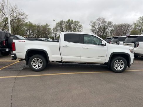 Used 2019 Chevrolet Colorado LT w/ LT Convenience Package AWD/4WD image 9
