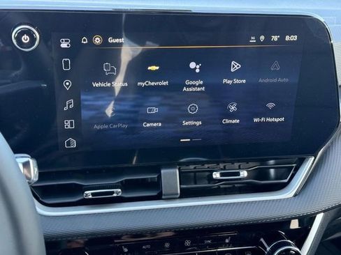 New 2026 Chevrolet Equinox LT w/ Convenience Package II FWD image 10