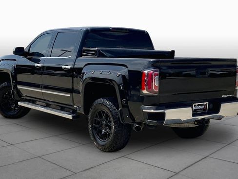 Used 2018 GMC Sierra 1500 SLT w/ Texas SLT Premium Package AWD/4WD image 11