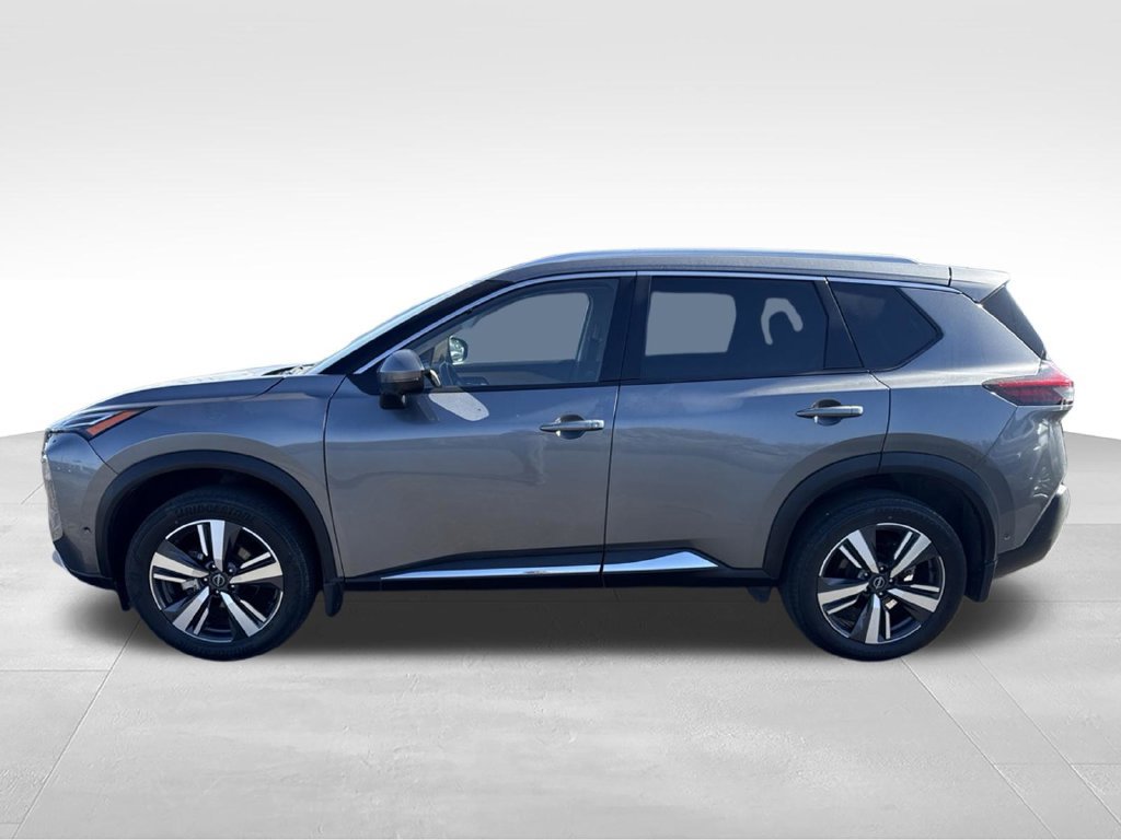 Used 2023 Nissan Rogue Platinum w/ Platinum Premium Package AWD/4WD image 5