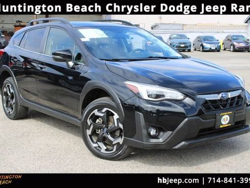 Used 2023 Subaru Crosstrek 2.5i Limited AWD/4WD image 1