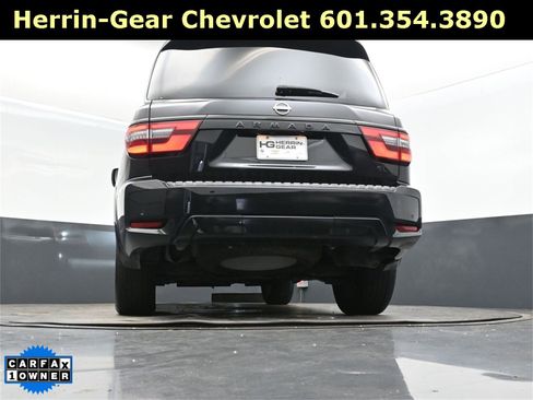 Used 2023 Nissan Armada SL w/ Midnight Edition Package image 43