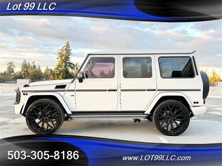 Used 2017 Mercedes-Benz G 550 video 1