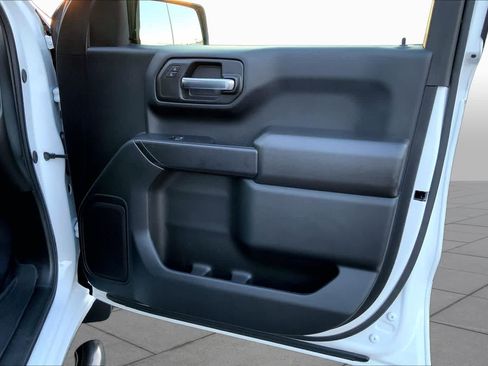 Used 2024 Chevrolet Silverado 1500 Custom AWD/4WD image 22