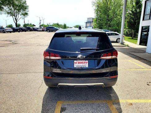 Used 2024 Chevrolet Equinox LT AWD/4WD image 6