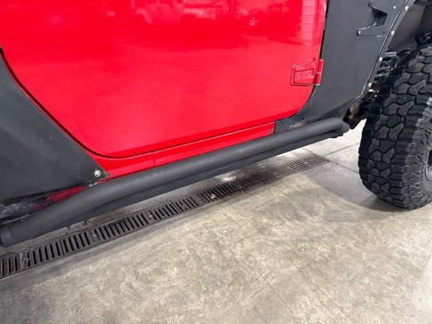 Used 2010 Jeep Wrangler Rubicon w/ Trailer Tow Group image 5