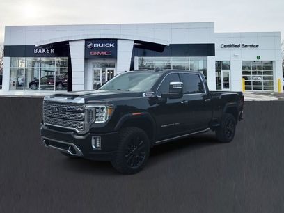 Used 2023 GMC Sierra 2500 Denali w/ Denali Black Diamond Edition