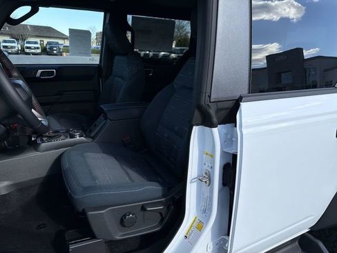 New 2026 Ford Bronco Heritage Edition AWD/4WD image 12