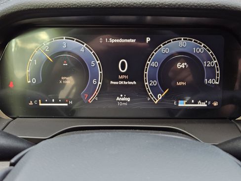 New 2025 Jeep Grand Cherokee Limited w/ Black Appearance Package image 16