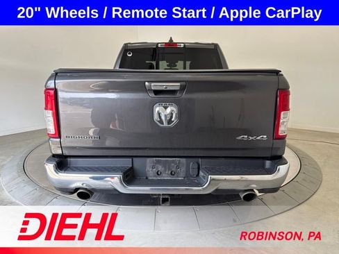 Used 2019 RAM 1500 Big Horn AWD/4WD image 6