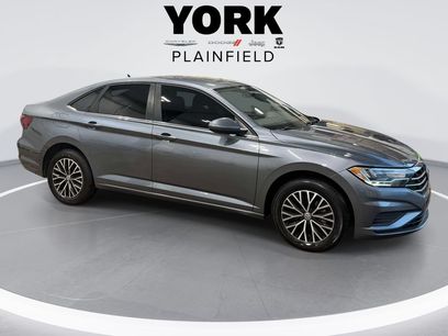 Used 2021 Volkswagen Jetta S