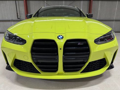 Used 2022 BMW M4 xDrive Competition w/ Executive Package image 21