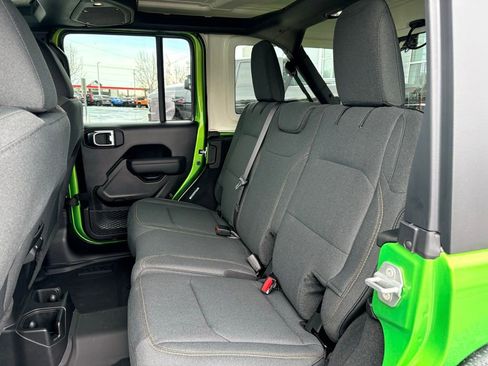 New 2026 Jeep Wrangler Sport S image 10