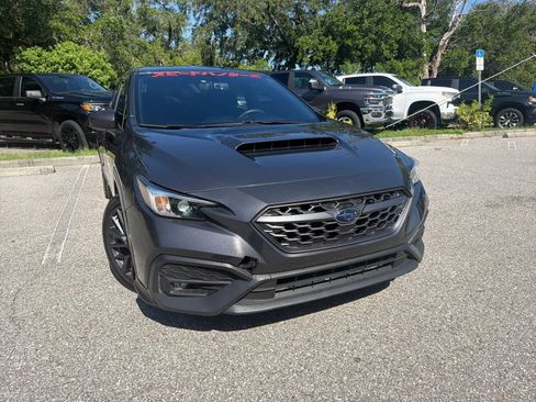 Used 2023 Subaru WRX Premium AWD/4WD image 6