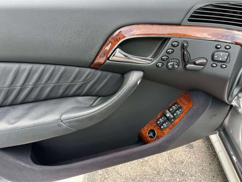 Used 2004 Mercedes-Benz S 500 image 23