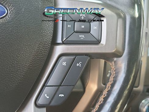 Used 2017 Ford F150 Limited w/ Trailer Tow Package image 30