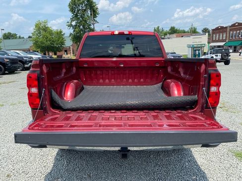 Used 2018 Chevrolet Silverado 1500 LT w/ All Star Edition image 16