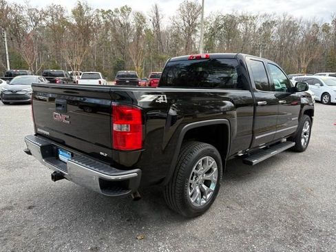 Used 2014 GMC Sierra 1500 SLT w/ Driver Alert Package image 6
