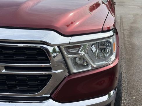 Used 2022 RAM 1500 Big Horn RWD image 7