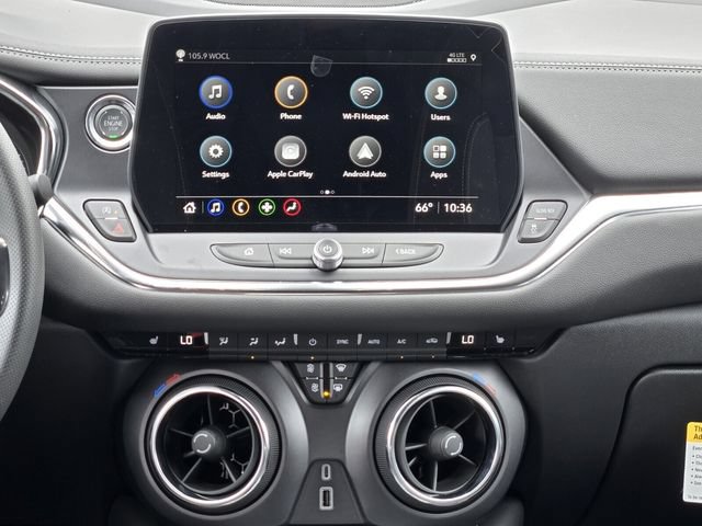 New 2026 Chevrolet Blazer LT w/ Convenience Package FWD image 9