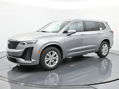 New 2025 Cadillac XT6 Luxury