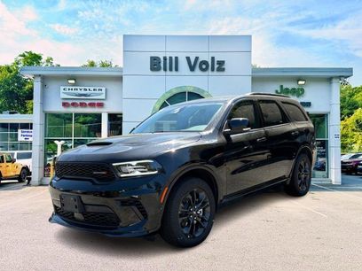 New 2026 Dodge Durango GT