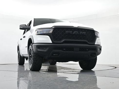 Used 2025 RAM 1500 Rebel w/ Rebel Level 1 Equipment Group AWD/4WD image 36