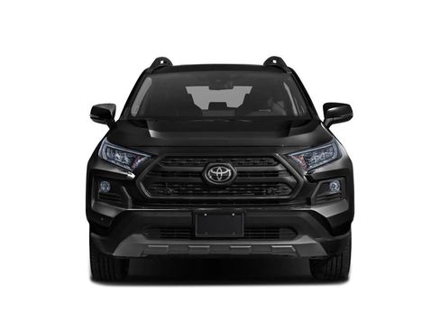 Used 2021 Toyota RAV4 TRD Off-Road w/ TRD Off-Road Weather Package AWD/4WD image 45