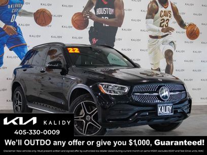 Used 2022 Mercedes-Benz GLC 300 w/ AMG Line