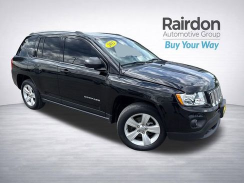 Used 2012 Jeep Compass Sport AWD/4WD image 1