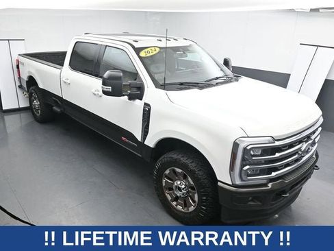 Used 2024 Ford F250 King Ranch image 14