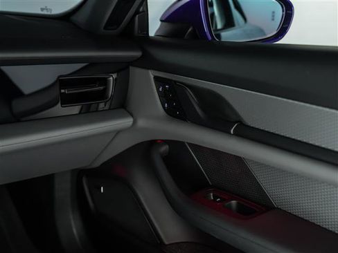 New 2025 Porsche Taycan image 28