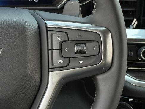 New 2026 Chevrolet Silverado 1500 LTZ w/ LTZ Premium Texas Edition AWD/4WD image 14