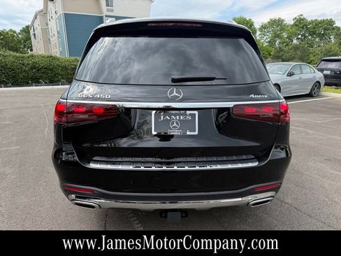 New 2026 Mercedes-Benz GLS 450 4MATIC image 6