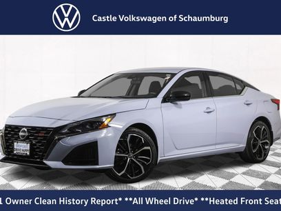 Used 2024 Nissan Altima 2.5 SR