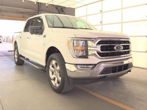 Used 2023 Ford F150 XLT w/ Equipment Group 302A High image 1