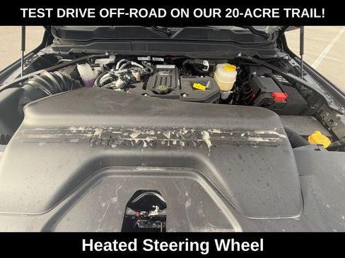 New 2026 RAM 2500 Laramie w/ Sport Appearance Package AWD/4WD image 34