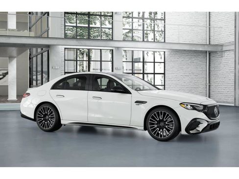 New 2026 Mercedes-Benz E 53 AMG e 4MATIC Sedan image 13