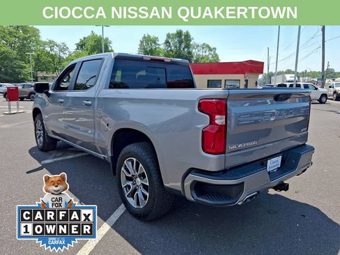 Used 2024 Chevrolet Silverado 1500 RST w/ RST All Star Premium Package AWD/4WD image 7