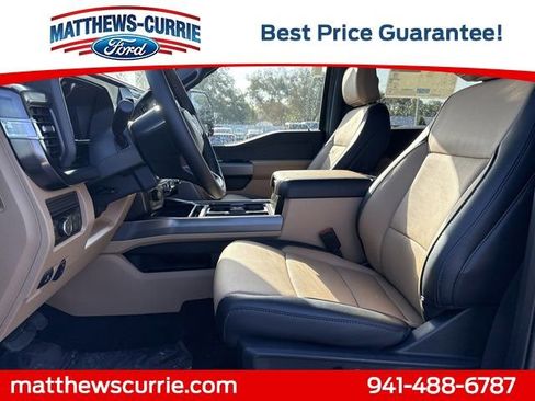 New 2026 Ford F250 Lariat w/ Black Appearance Package AWD/4WD image 10