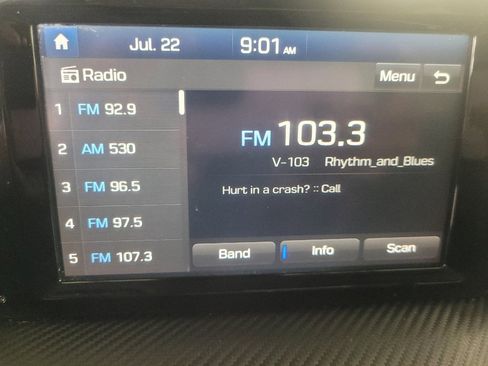 Used 2021 Hyundai Tucson SE FWD image 25
