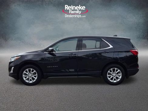 Used 2020 Chevrolet Equinox LT FWD image 9