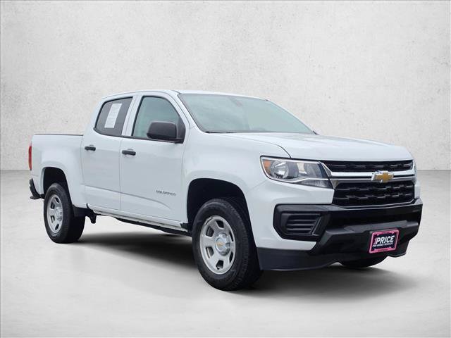 Used 2022 Chevrolet Colorado W/T RWD image 7