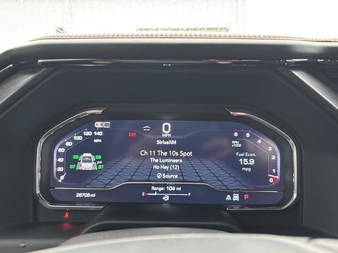 Used 2024 GMC Sierra 1500 AT4 w/ Technology Package image 27