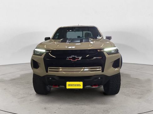 Certified 2024 Chevrolet Colorado ZR2 w/ ZR2 Convenience Package III AWD/4WD image 2